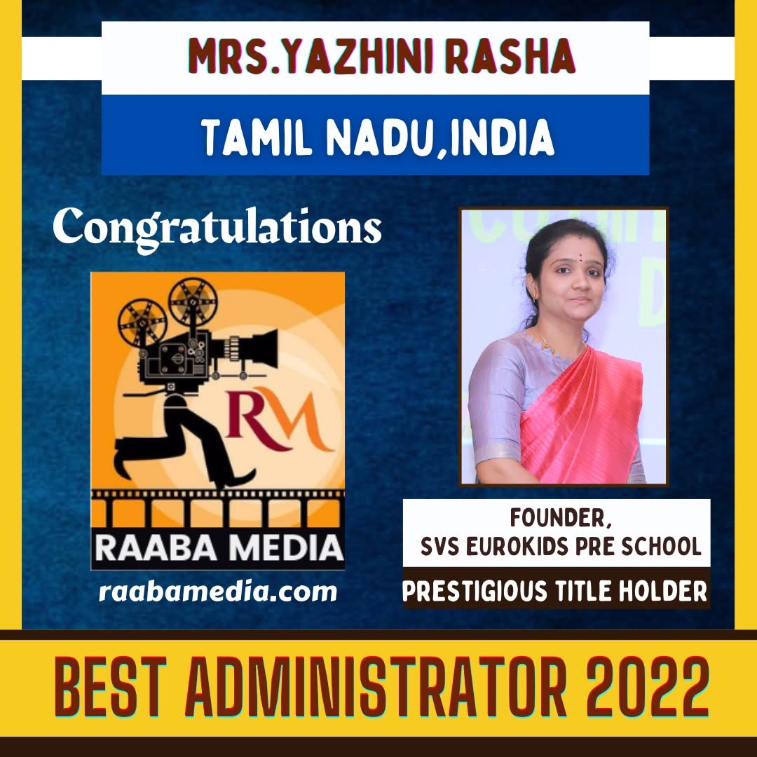 Academic Coordinator - SVS Karka Kasadara Kalvi Saalai