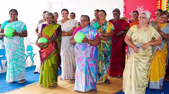 Dance Class Video Session