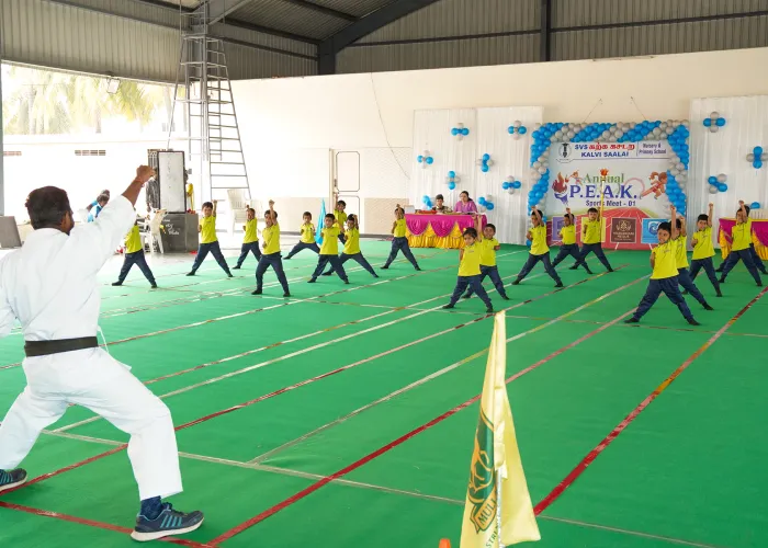 School Dance Activity