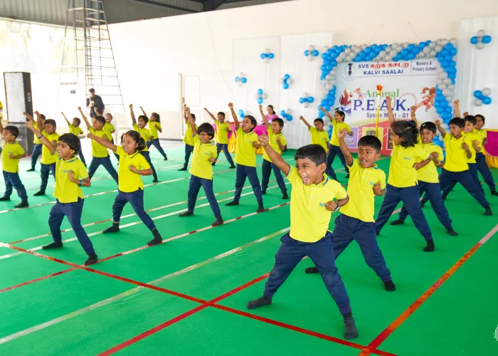 School Dance Activity