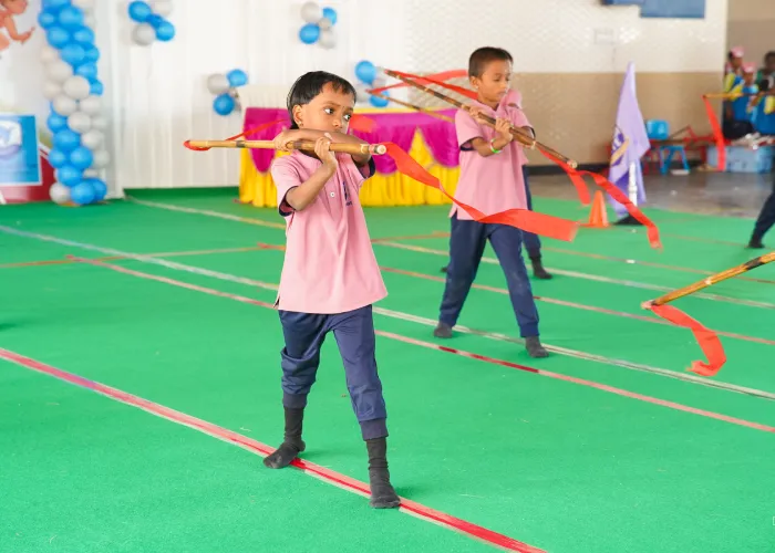 School Dance Activity