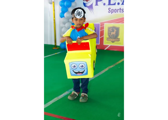 School Dance Activity