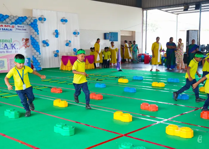 School Dance Activity