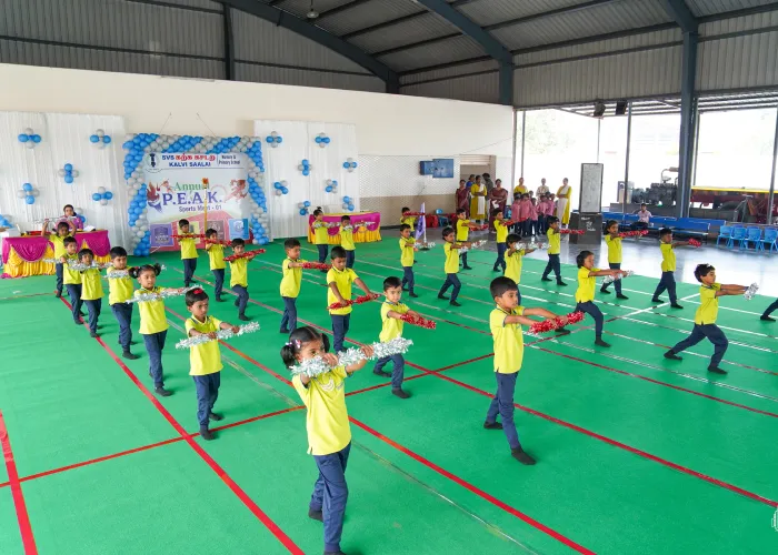 School Dance Activity