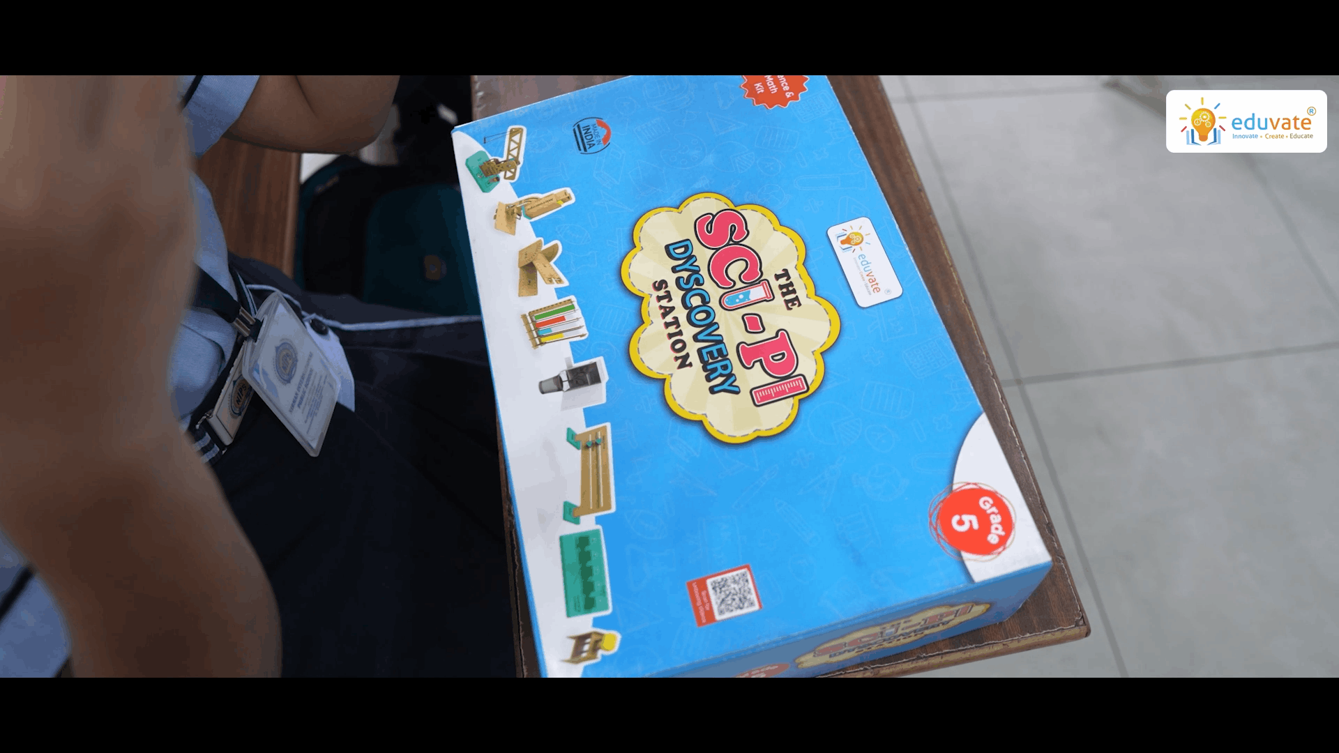 Learning in Action with Eduvate Learner Kits